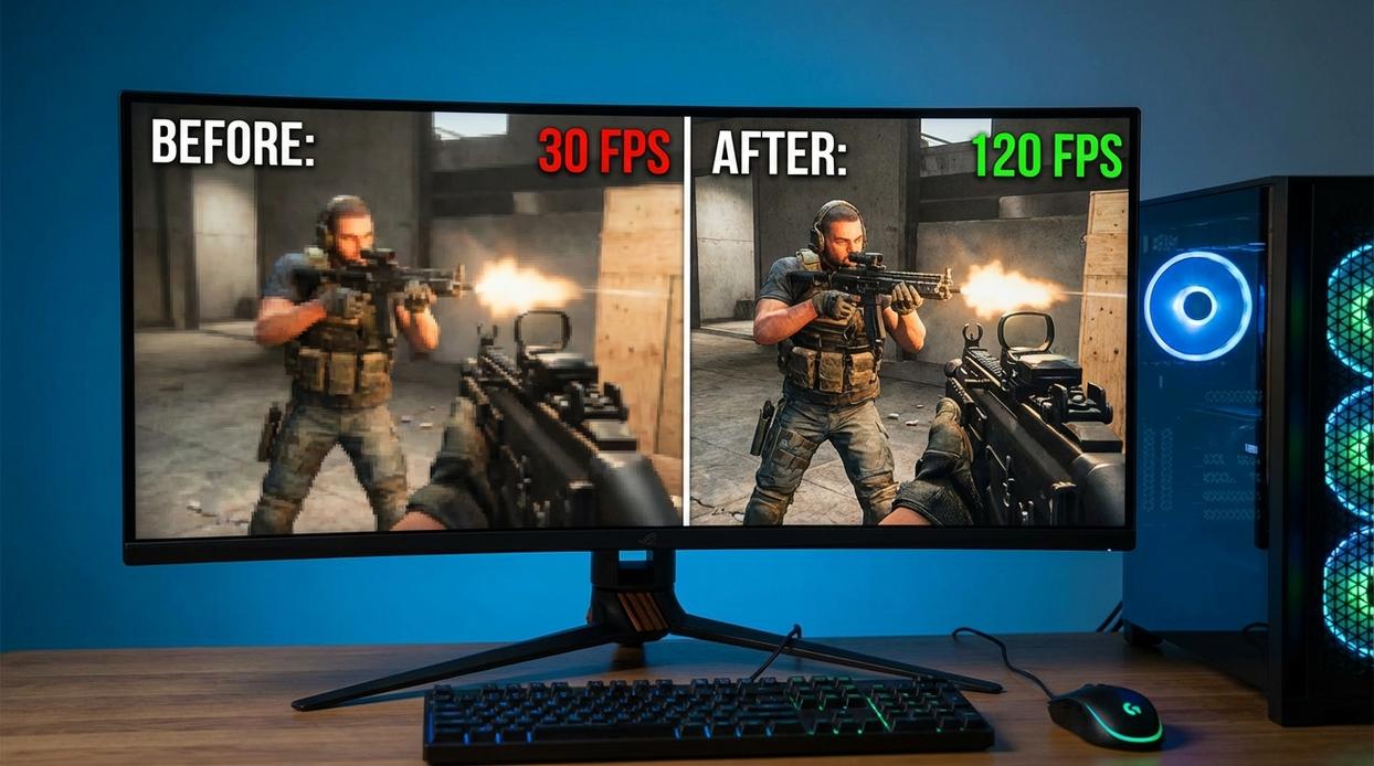 fps optimization