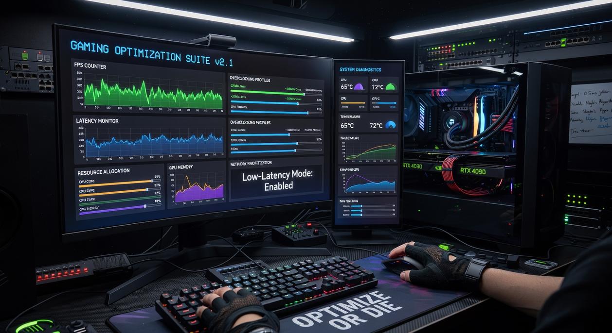 gaming optimization 1