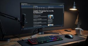 Gaming Tips Pblinuxtech