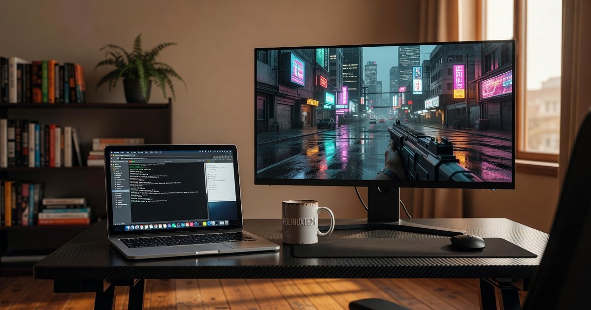 Gaming Trend Pblinuxtech