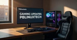 Gaming Updates Pblinuxtech