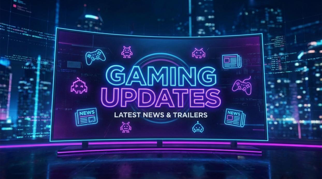gaming updates
