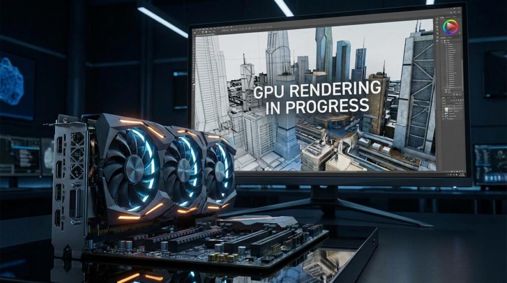 GPU Rendering
