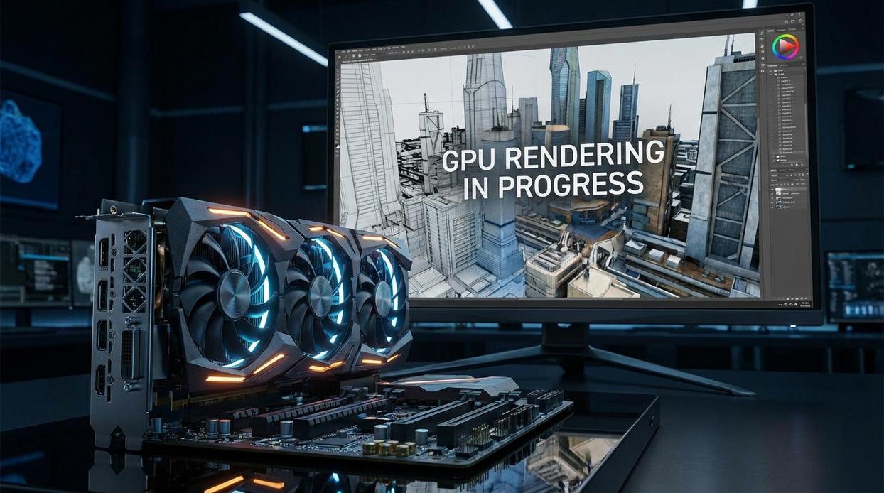 GPU Rendering