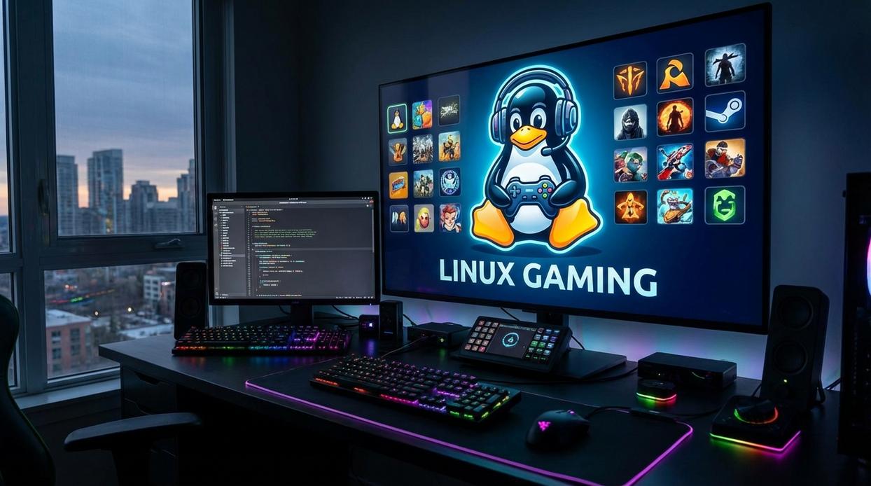 linux gaming 2