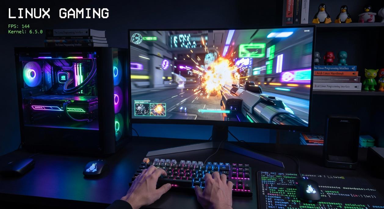 linux gaming 7