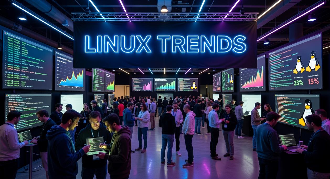 linux trends 1