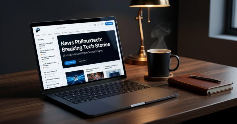 News Pblinuxtech