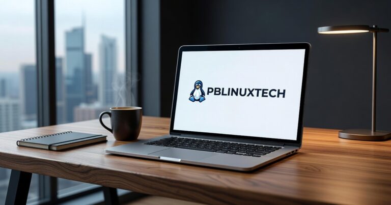 Pblinuxtech