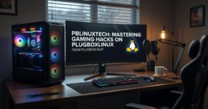 Pblinuxtech Gaming Hacks From Plugboxlinux
