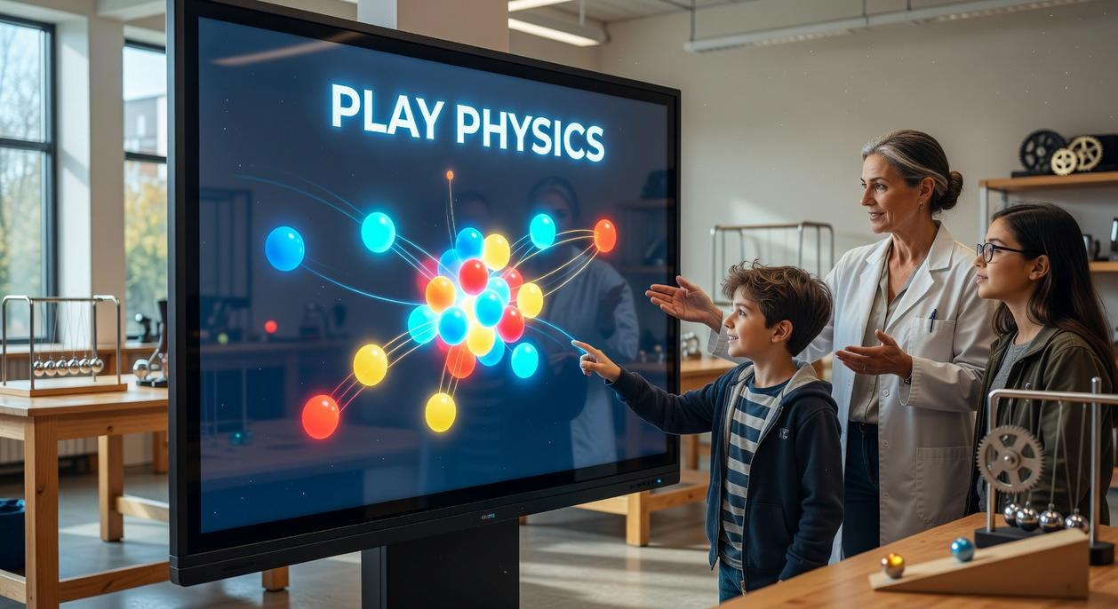 Play Physics