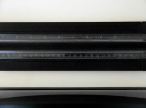 6.8 inch in cm