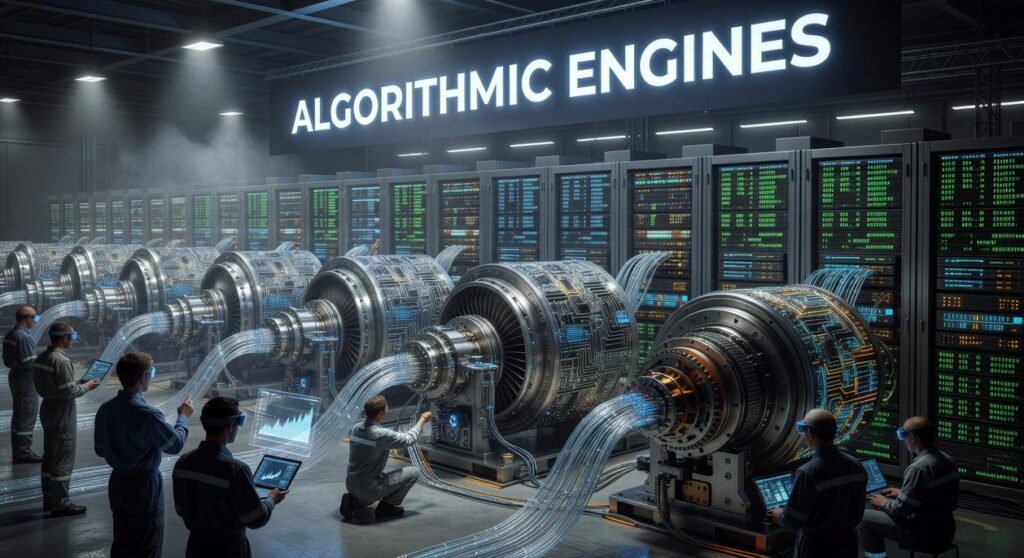 Algorithmic Engines