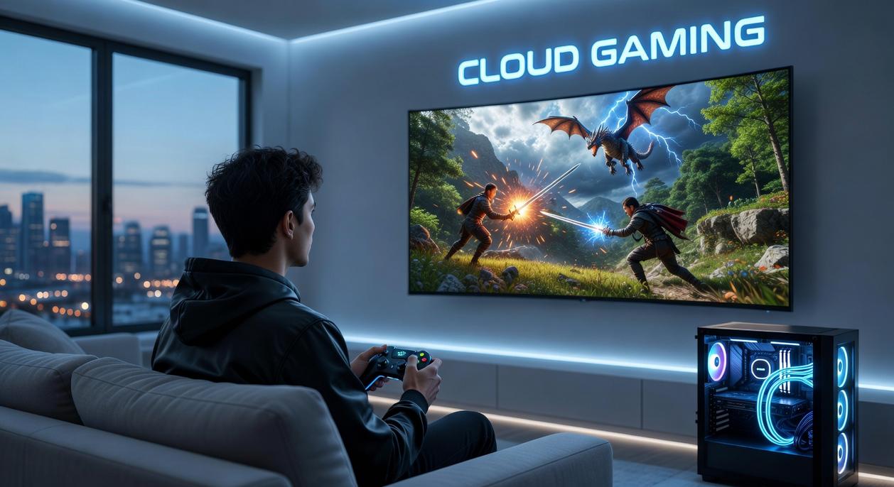 Cloud Gaming