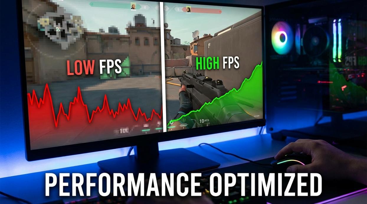 fps optimization