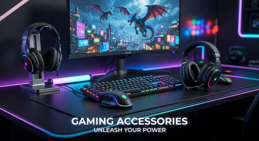 Gaming Accessories