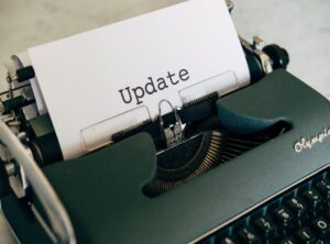 How to Install Updates Scookiepad