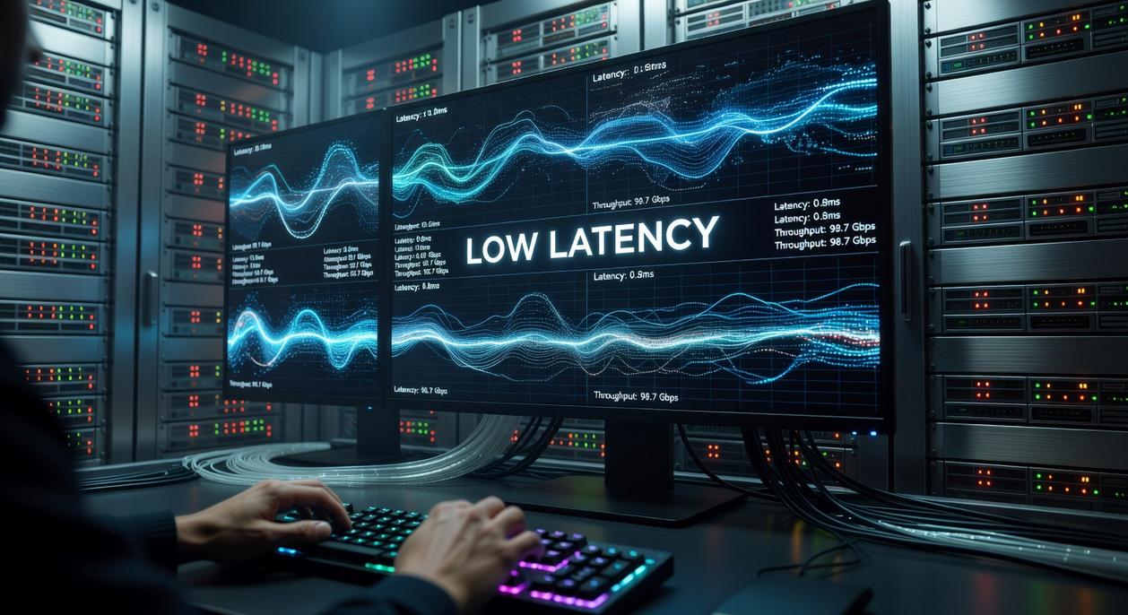 low latency