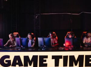 Online Gaming Event Thehakevent