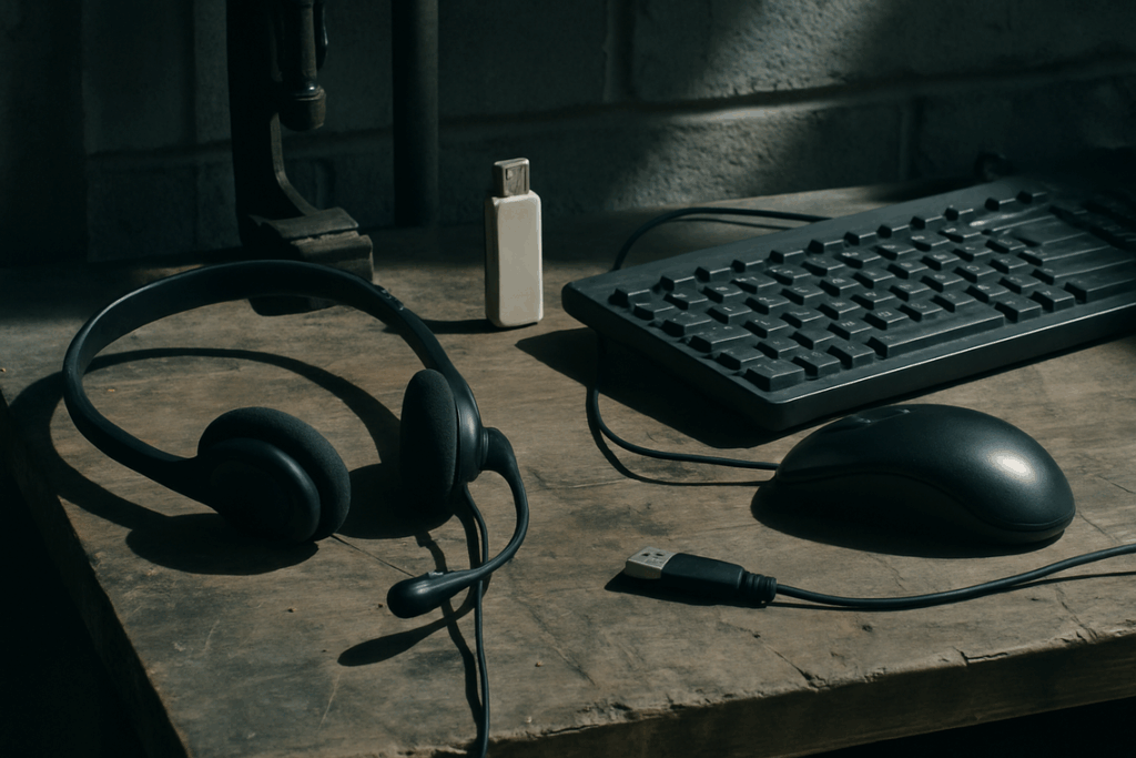 Peripheral Essentials