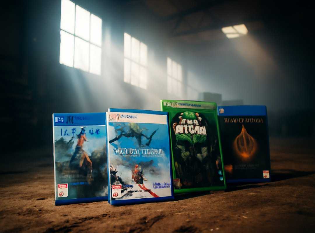 Consoles Vs Pc Titles