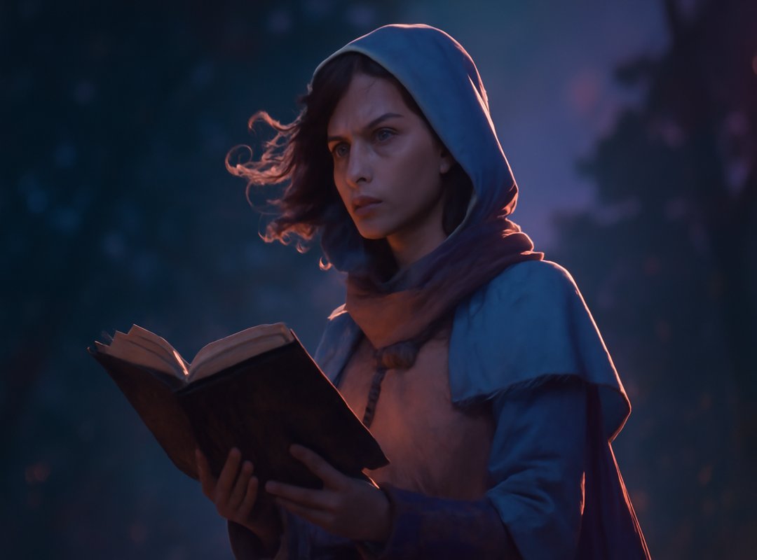 game storytelling art