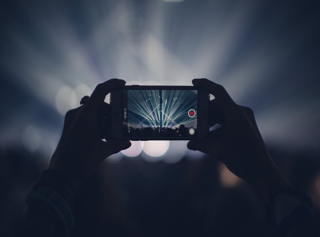 Using Your iPhone to Capture the Perfect Shot