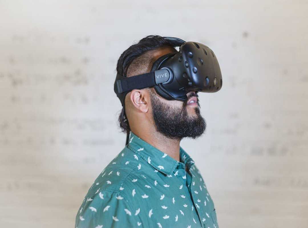 virtual reality games